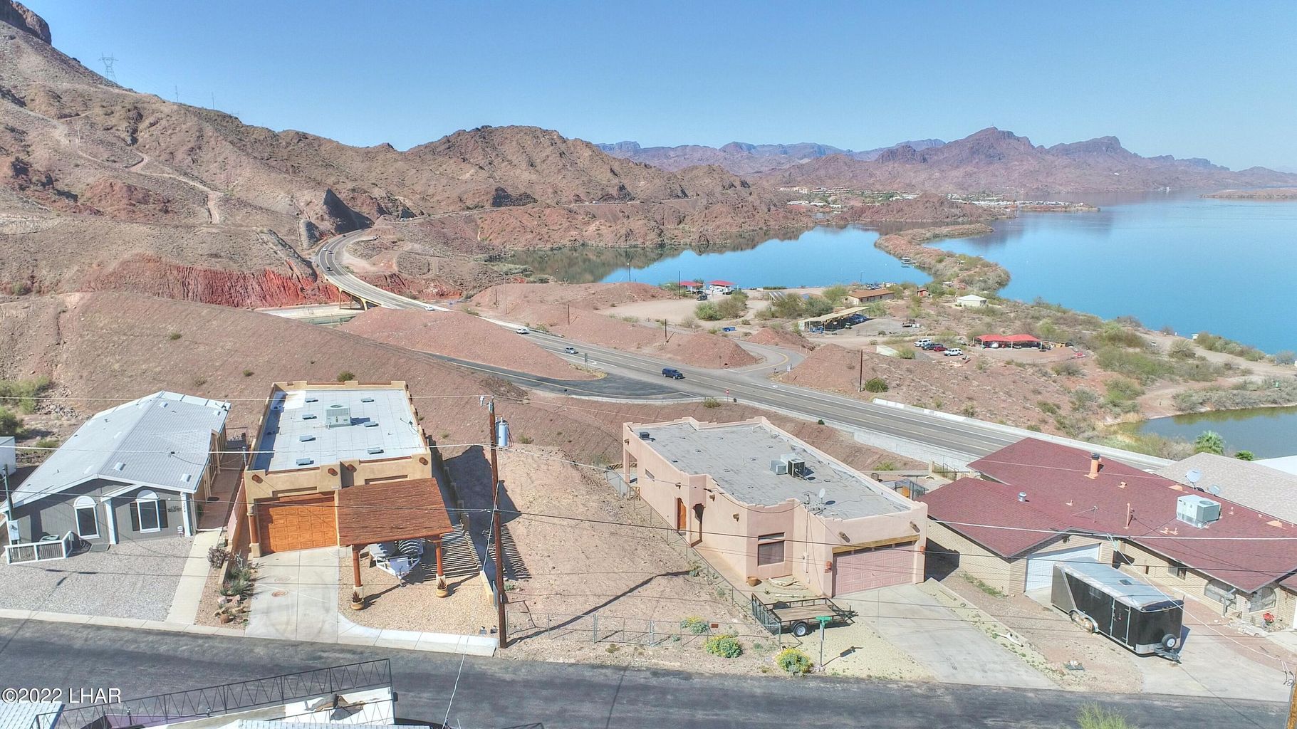 BUILD HERE! Colorado River Realty
