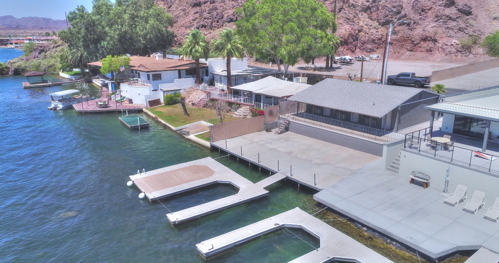 AWESOME RIVERFRONT LOCATION ON THE PARKER STRIP!! BUILD YOUR NEW HOME