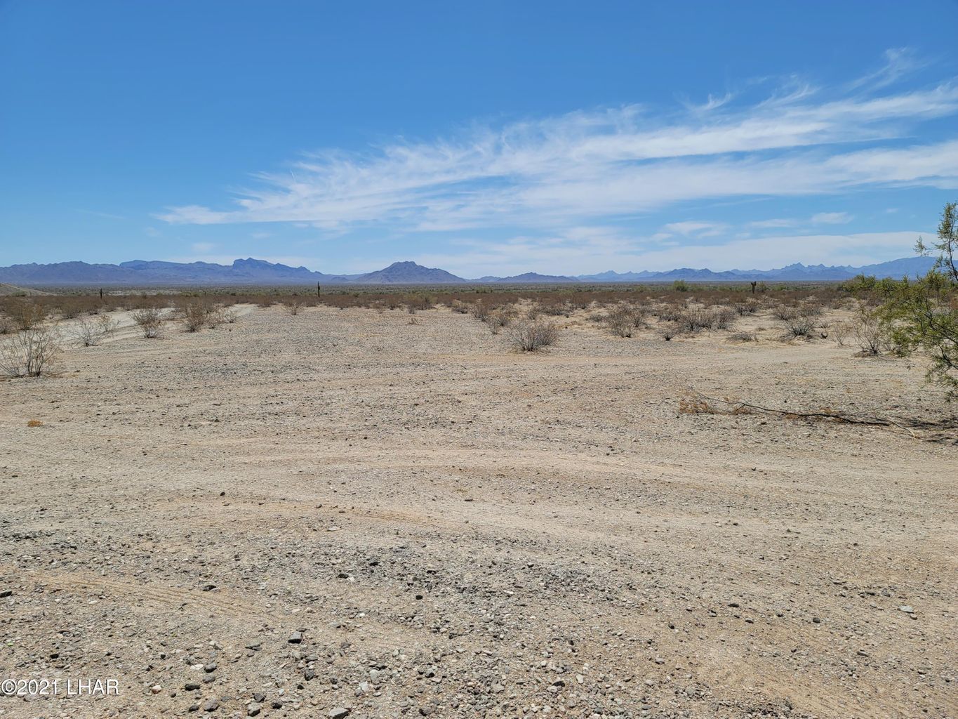 597 acres in the Quartzsite ready for development. David Plunkett Realty