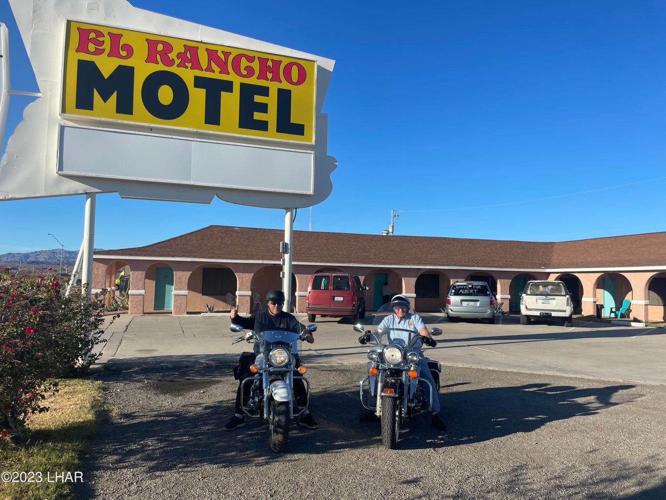 19 Unit Motel on California Ave Parker, AZ! David Plunkett Realty